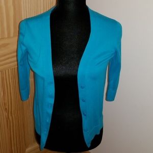 *Price Drop* Blue Cardigan